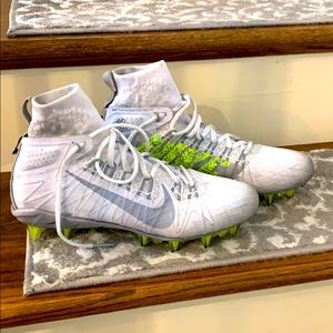 Nike Alpha Huarache 7 Elite Lacrosse Cleats
